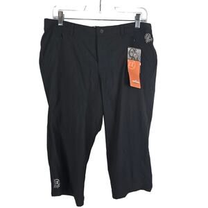 Novara Flirt Pedal Mountian Biking Cycling Shorts Built in Chamois M NWT